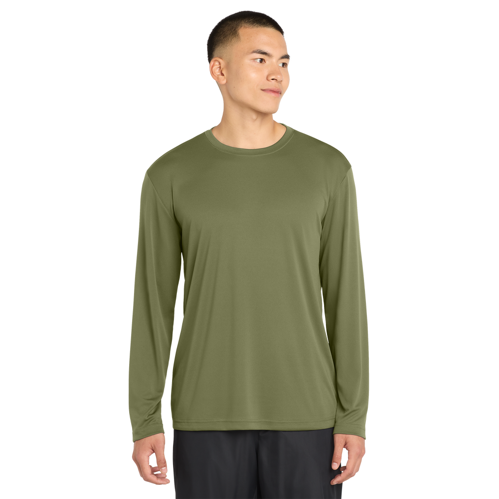 ST350LS Sport-Tek® Long Sleeve PosiCharge® Competitor™ Tee