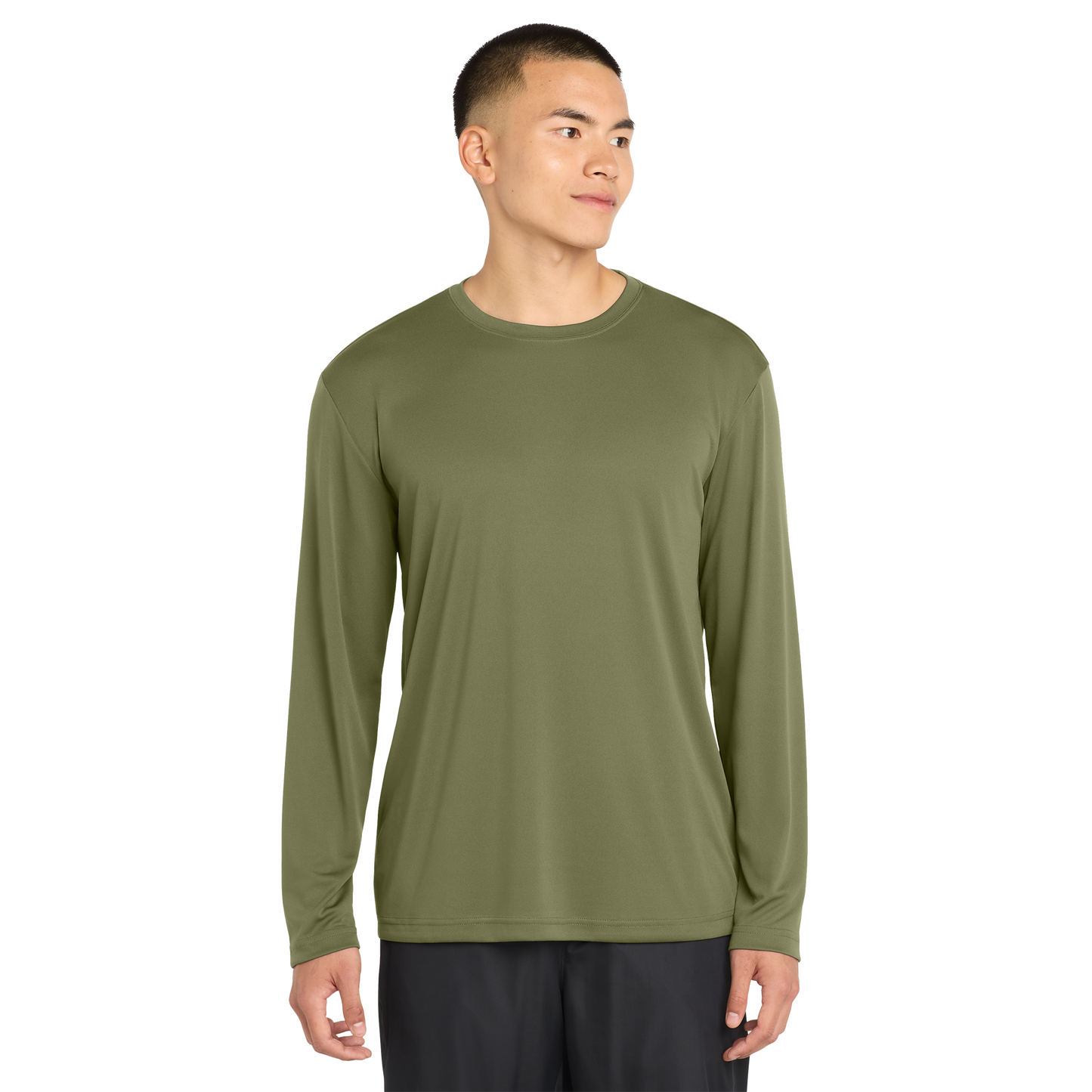 ST350LS Sport-Tek® Long Sleeve PosiCharge® Competitor™ Tee