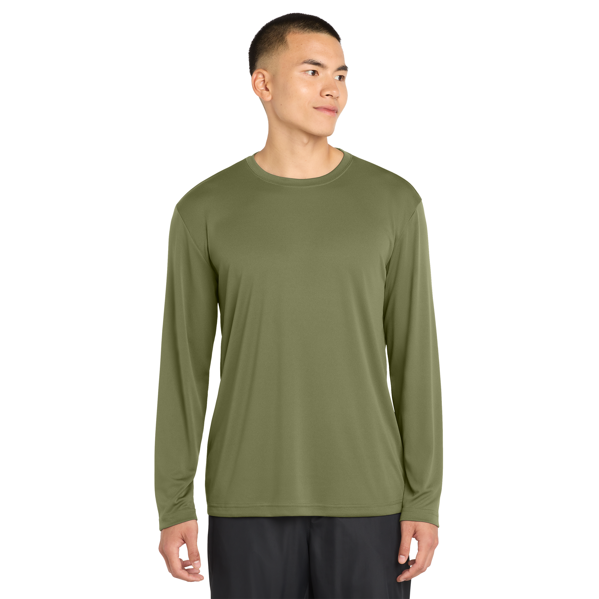ST350LS Sport-Tek® Long Sleeve PosiCharge® Competitor™ Tee