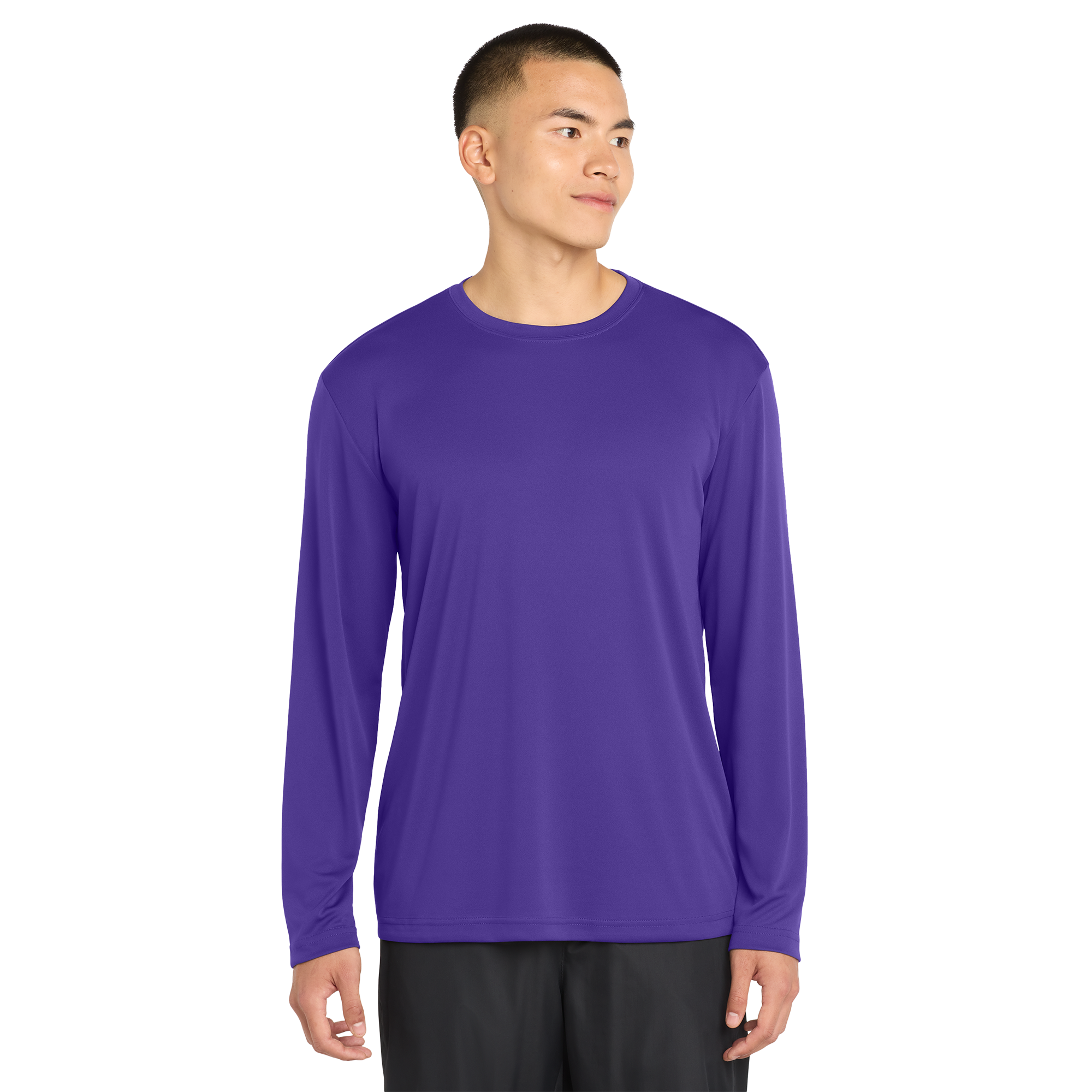 ST350LS Sport-Tek® Long Sleeve PosiCharge® Competitor™ Tee
