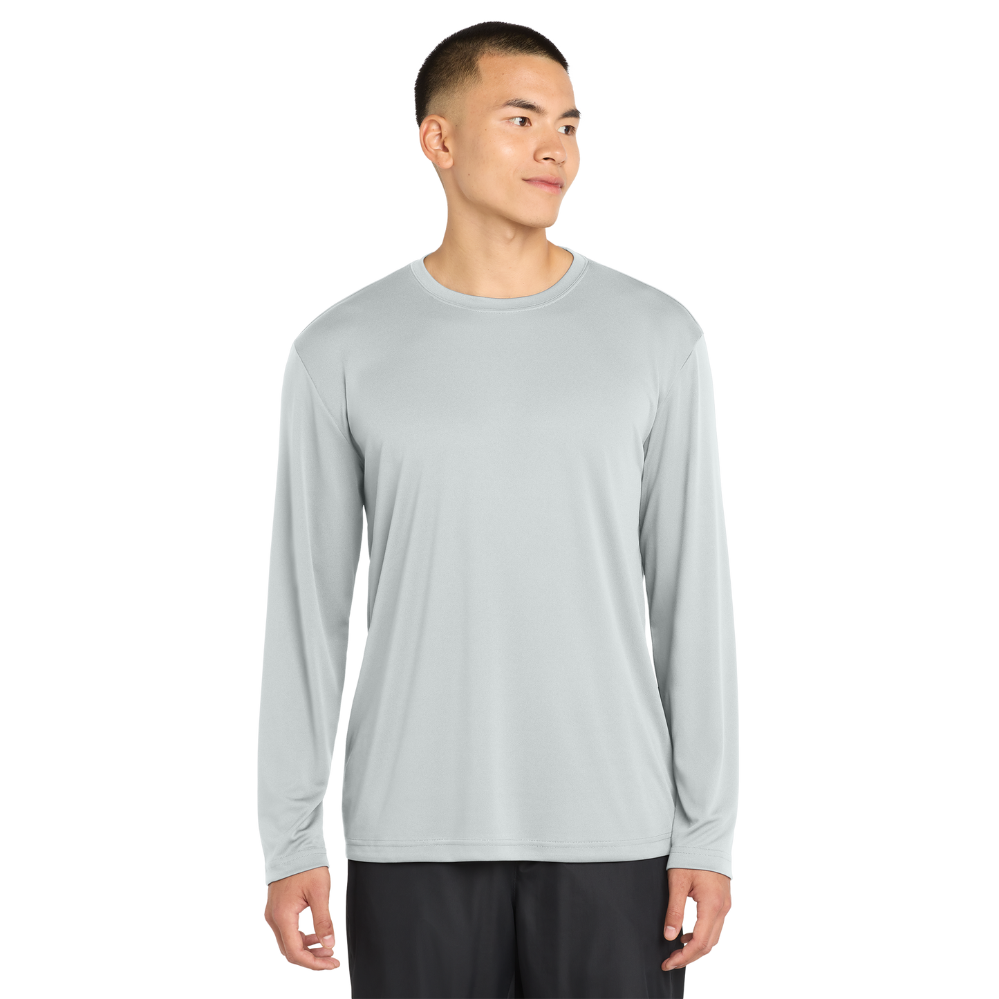ST350LS Sport-Tek® Long Sleeve PosiCharge® Competitor™ Tee