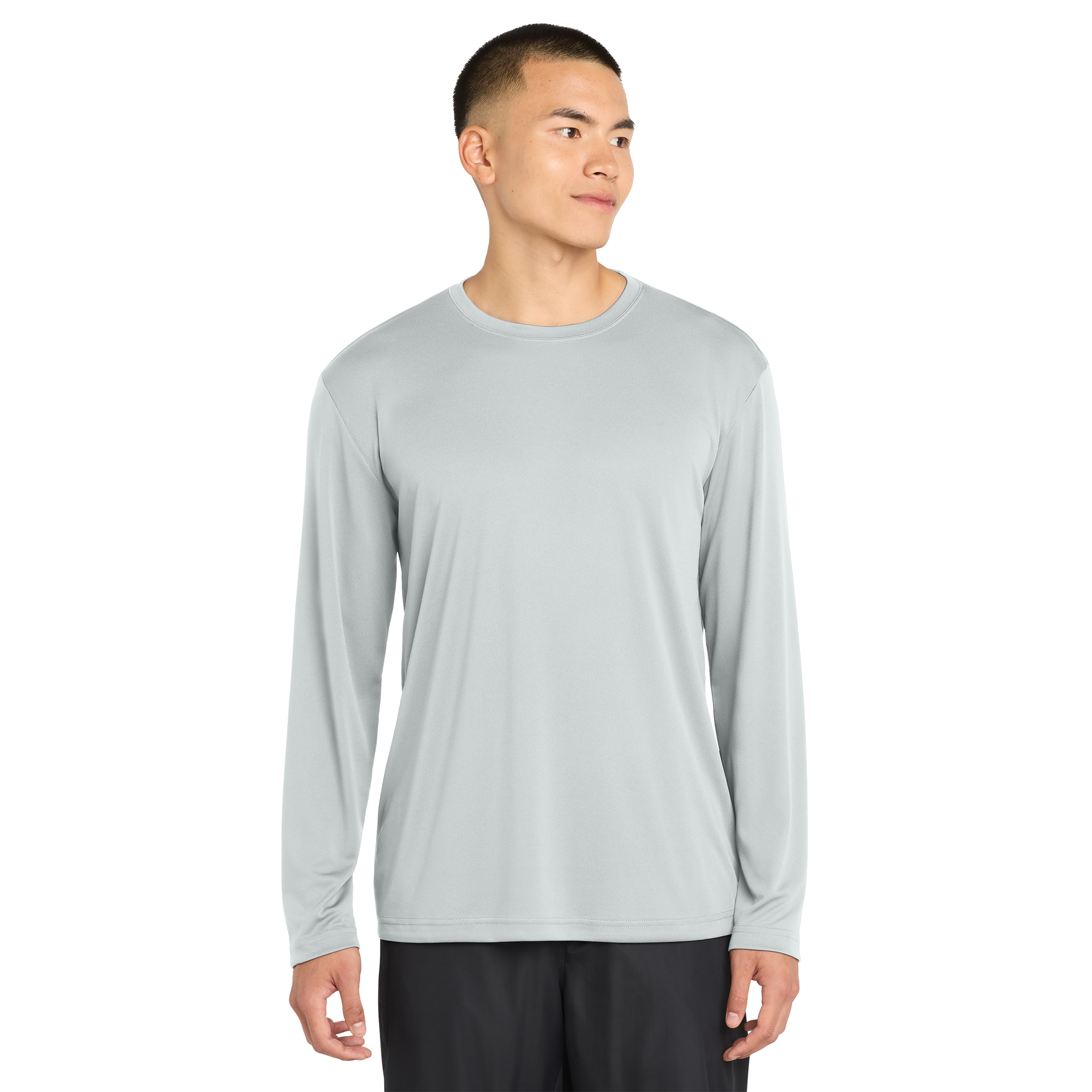 ST350LS Sport-Tek® Long Sleeve PosiCharge® Competitor™ Tee