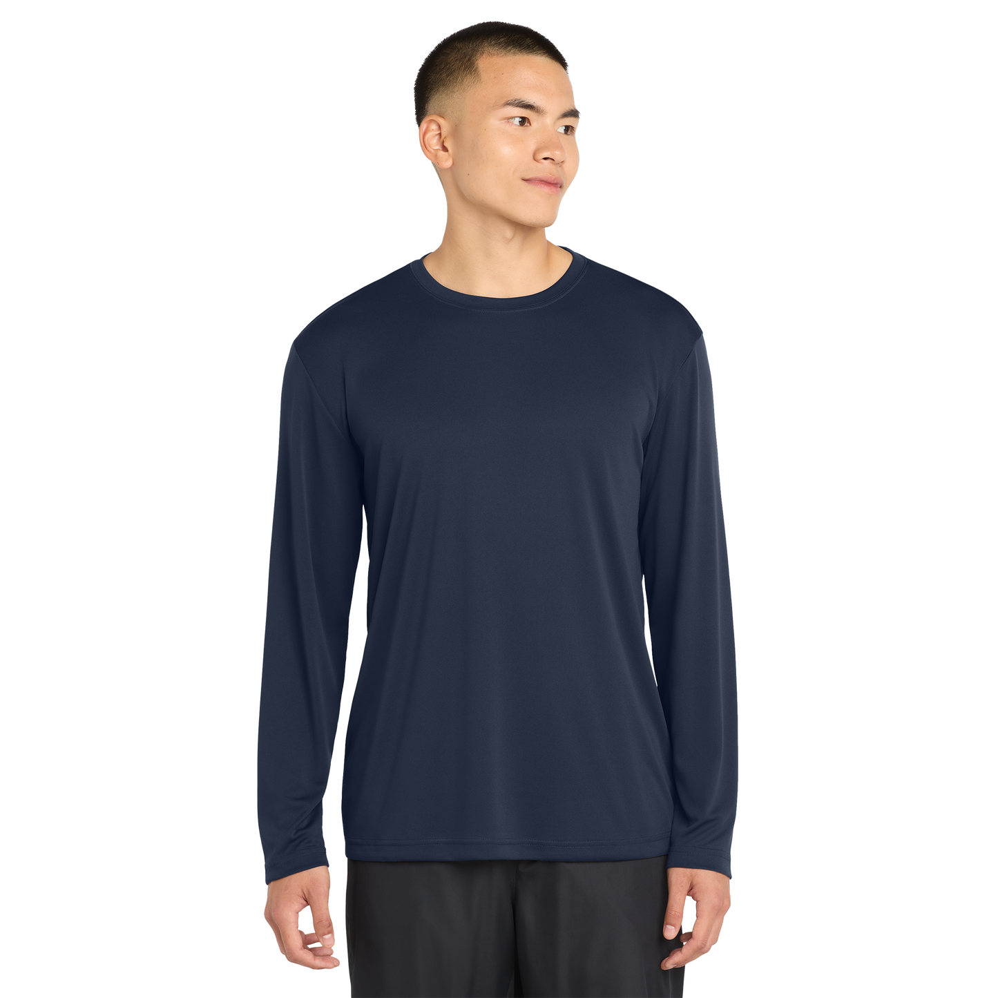 ST350LS Sport-Tek® Long Sleeve PosiCharge® Competitor™ Tee