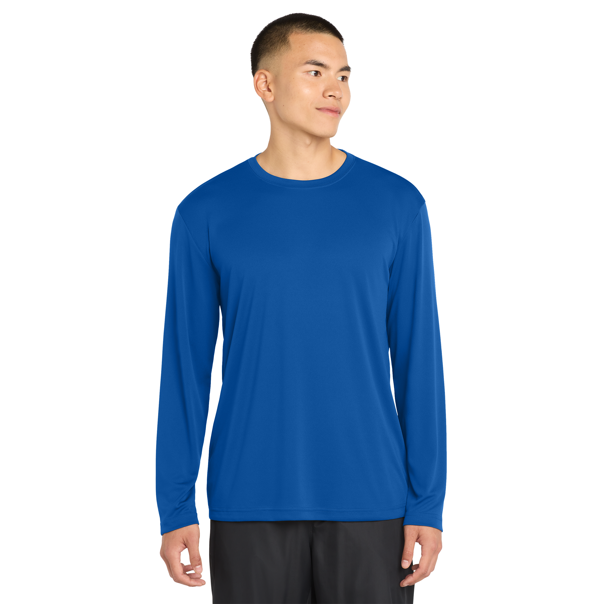 ST350LS Sport-Tek® Long Sleeve PosiCharge® Competitor™ Tee