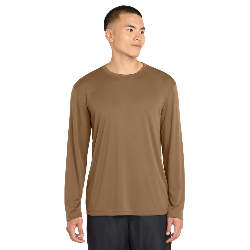 ST350LS Sport-Tek® Long Sleeve PosiCharge® Competitor™ Tee