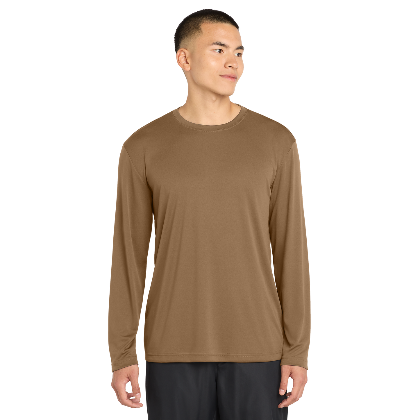 ST350LS Sport-Tek® Long Sleeve PosiCharge® Competitor™ Tee
