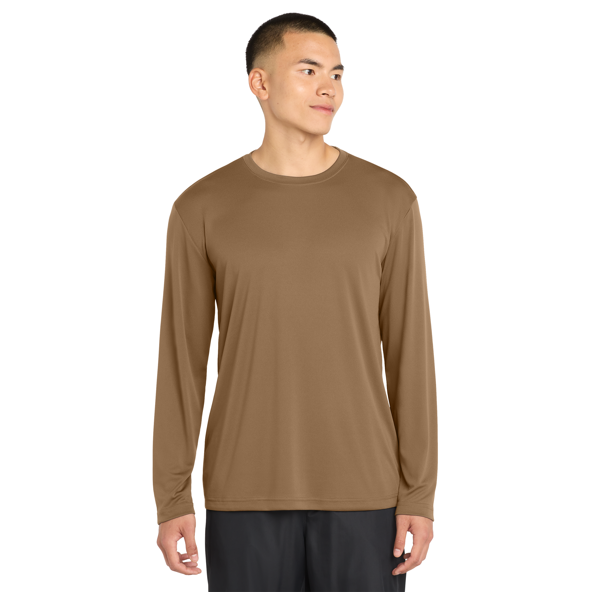 ST350LS Sport-Tek® Long Sleeve PosiCharge® Competitor™ Tee
