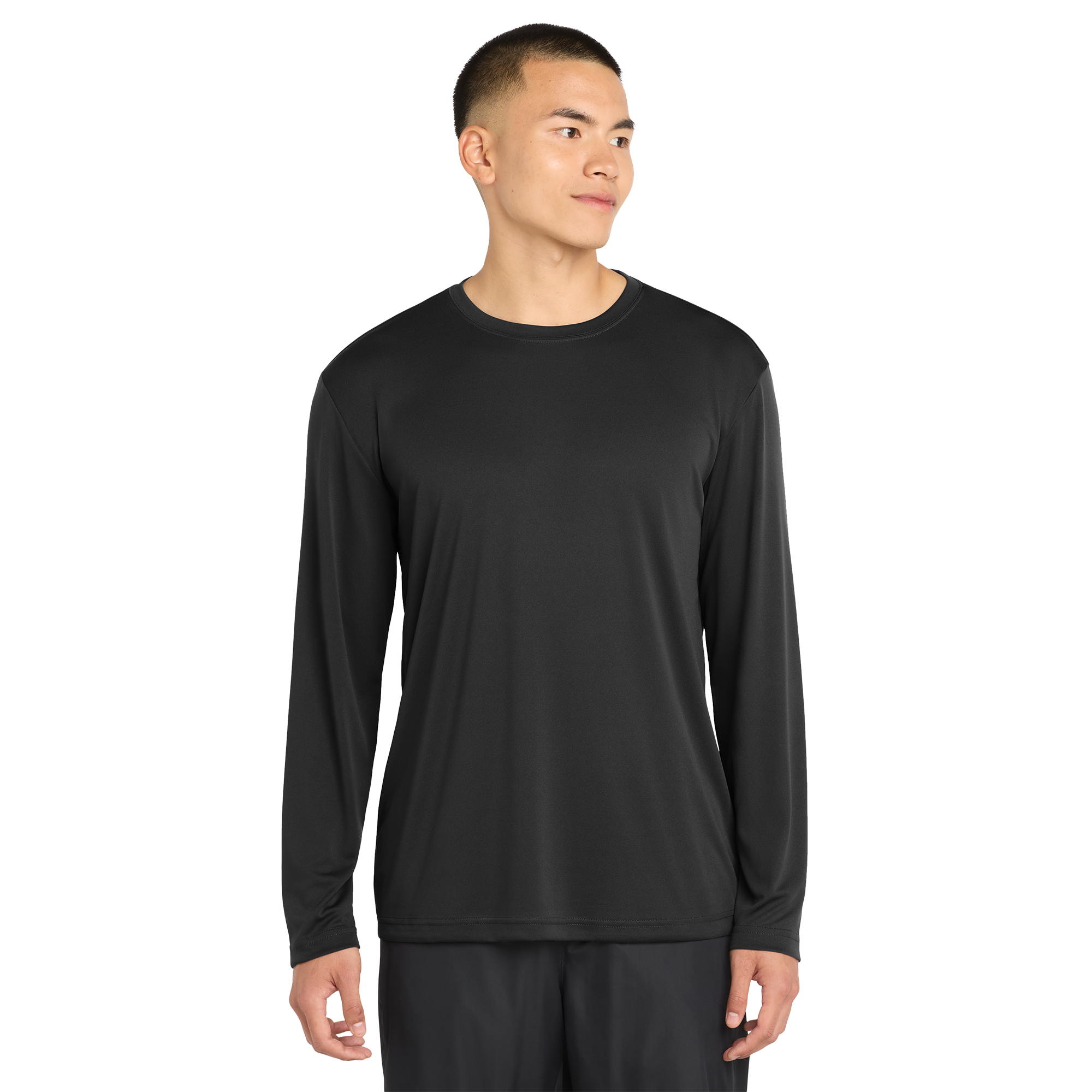 ST350LS Sport-Tek® Long Sleeve PosiCharge® Competitor™ Tee
