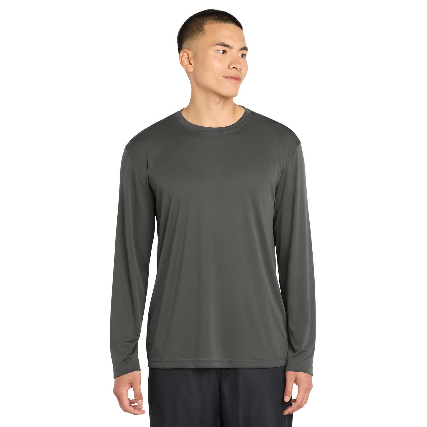 ST350LS Sport-Tek® Long Sleeve PosiCharge® Competitor™ Tee