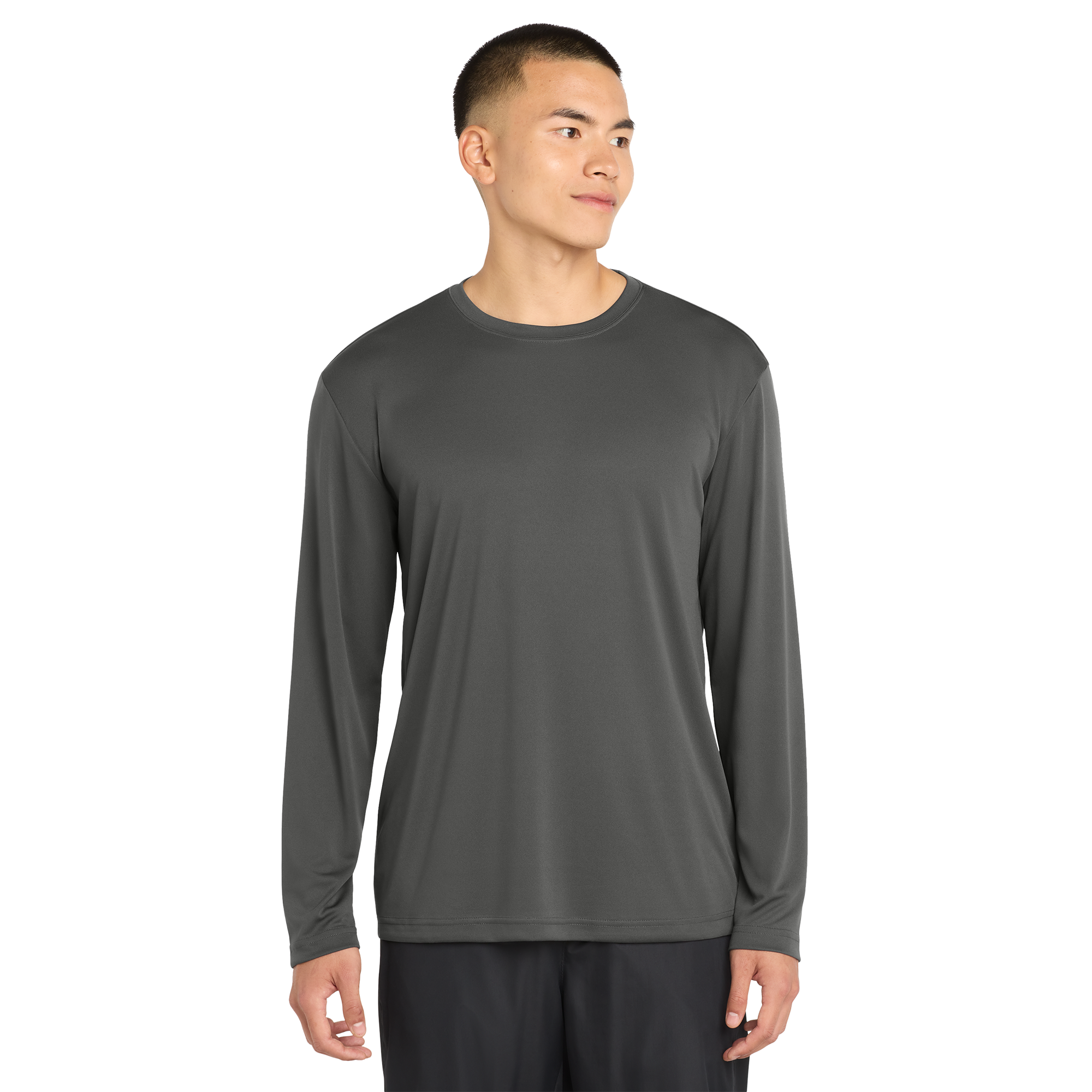 ST350LS Sport-Tek® Long Sleeve PosiCharge® Competitor™ Tee