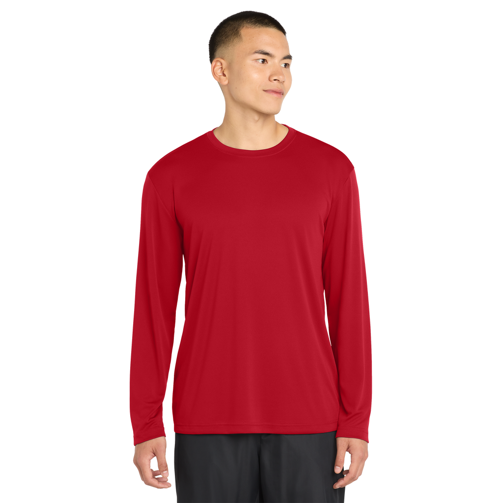 ST350LS Sport-Tek® Long Sleeve PosiCharge® Competitor™ Tee
