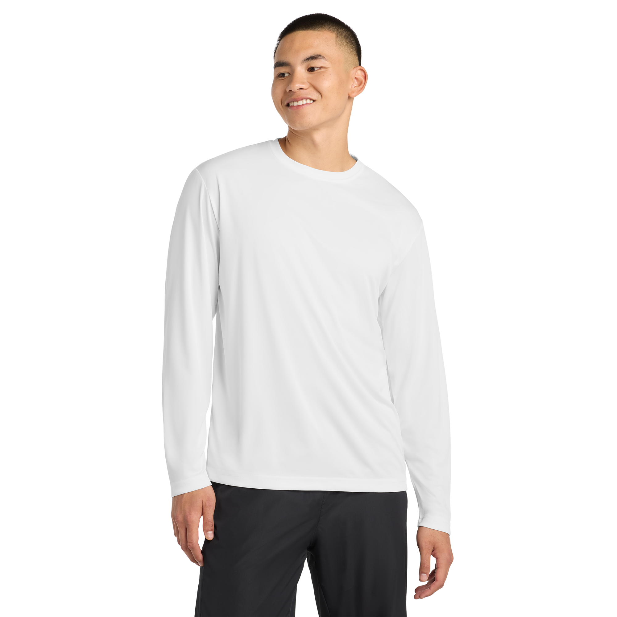 ST350LS Sport-Tek® Long Sleeve PosiCharge® Competitor™ Tee