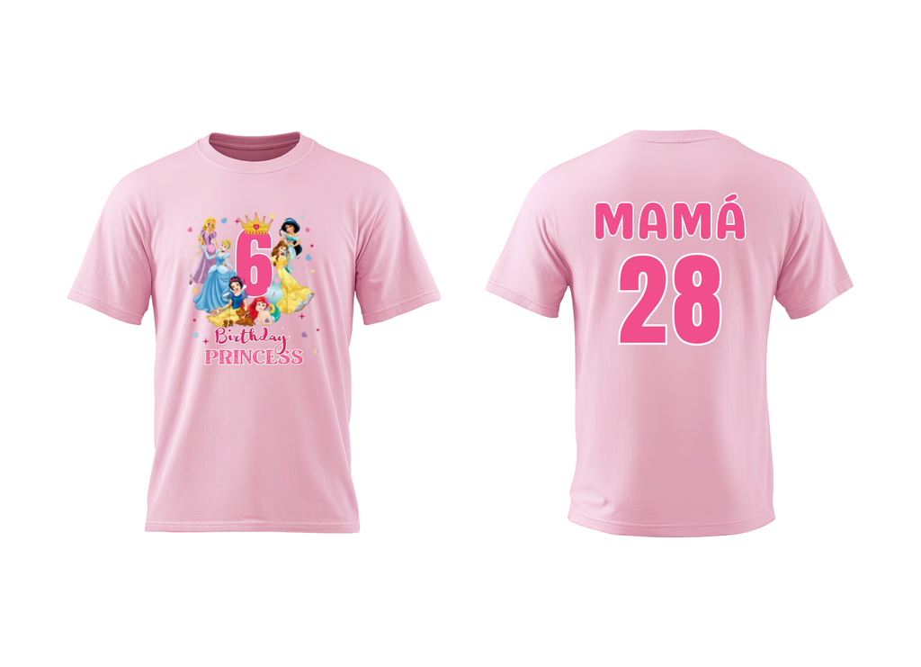 Princess Shirts