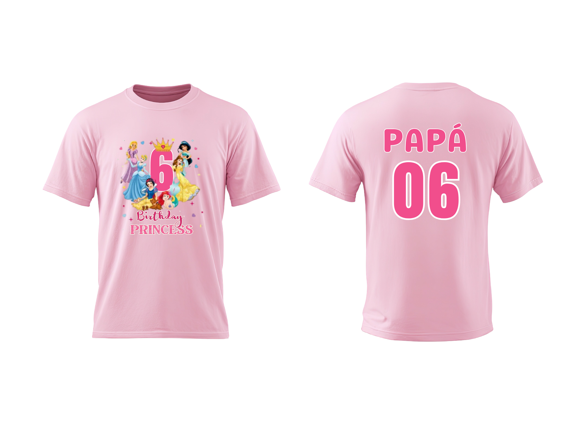 Princess Shirts