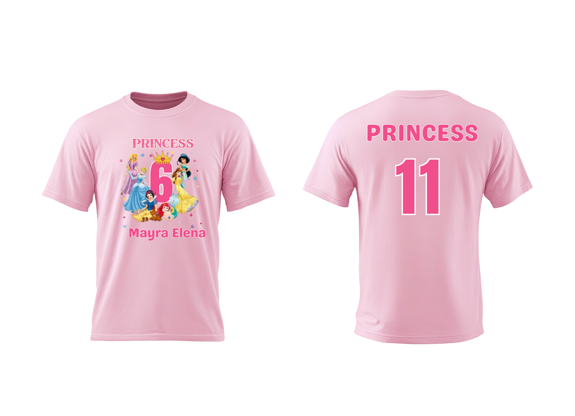 Princess Shirts
