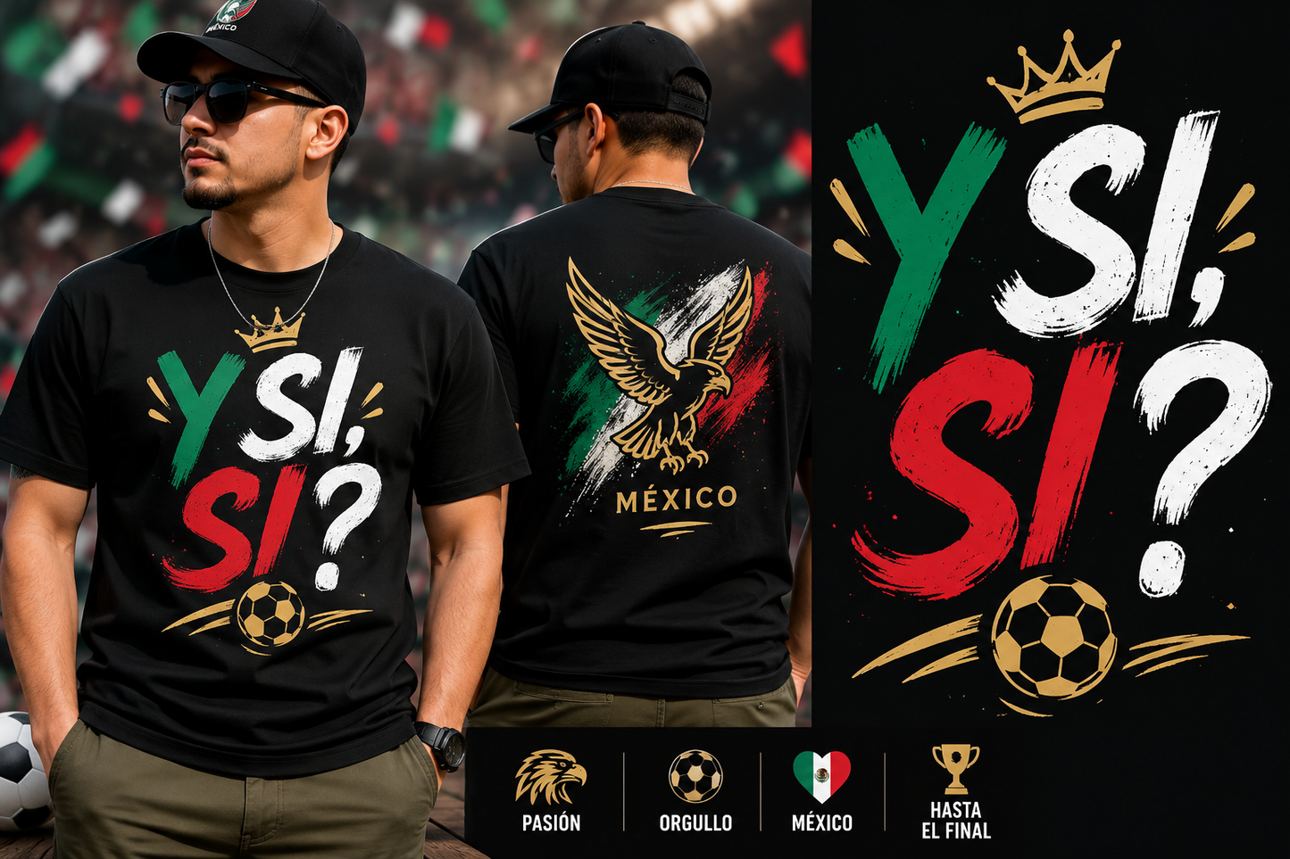 Y si, si? 1